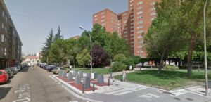 Calle Don Pelayo, Palencia - Google Maps