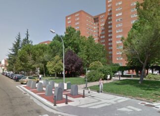 Calle Don Pelayo, Palencia - Google Maps