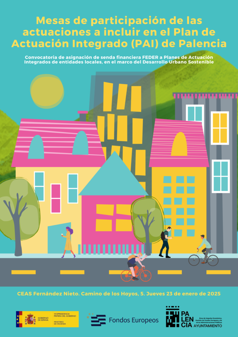 Participación de redacción del PAI