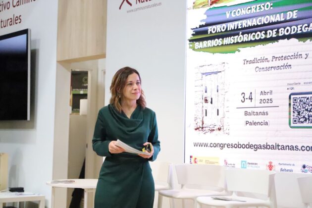 Presentación del Cerrato palentino en FITUR