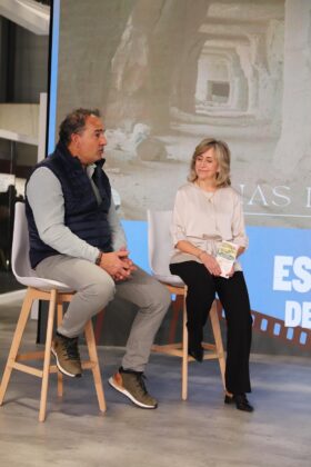 Presentación del Cerrato palentino en FITUR