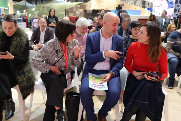 Presentación del Cerrato palentino en FITUR