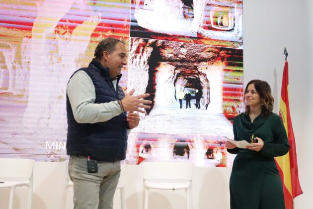 Presentación del Cerrato palentino en FITUR