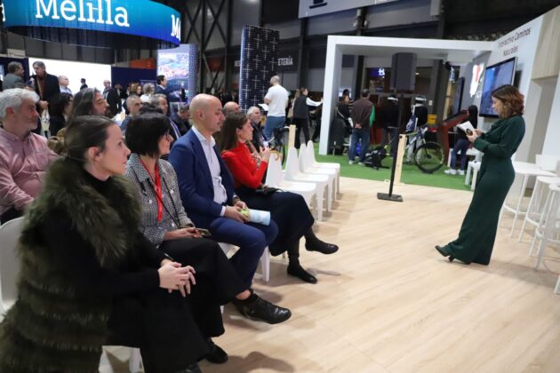 Presentación del Cerrato palentino en FITUR