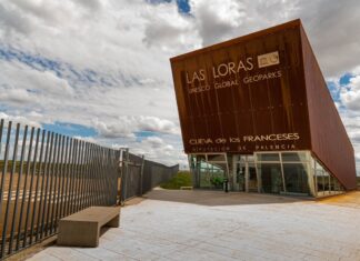 Cueva de los Franceses. Edificio