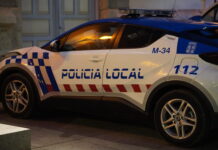 Detenida una mujer en Palencia por agredir a su pareja