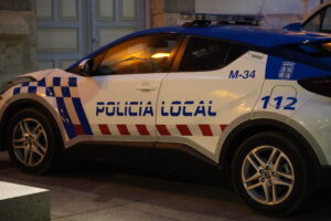 Detenida una mujer en Palencia por agredir a su pareja