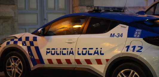 Detenida una mujer en Palencia por agredir a su pareja