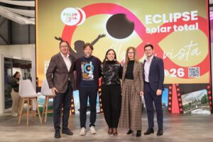 El Ayuntamiento de Palencia presenta su oferta turística en Fitur