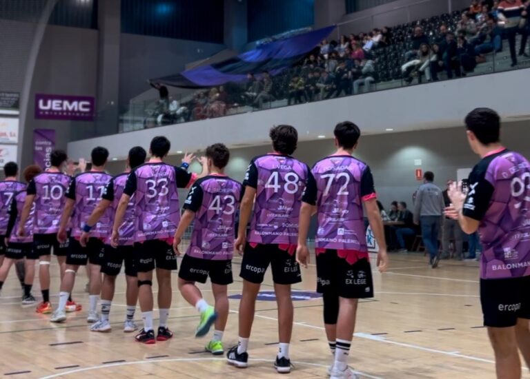 El Walamove Balopal contra el Zamora 'B' en el Mariano Haro