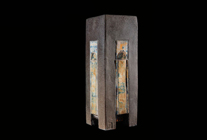 Escultura-Javier Guardo-Laso