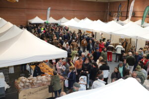 Feria de Las Candelas de Saldaña