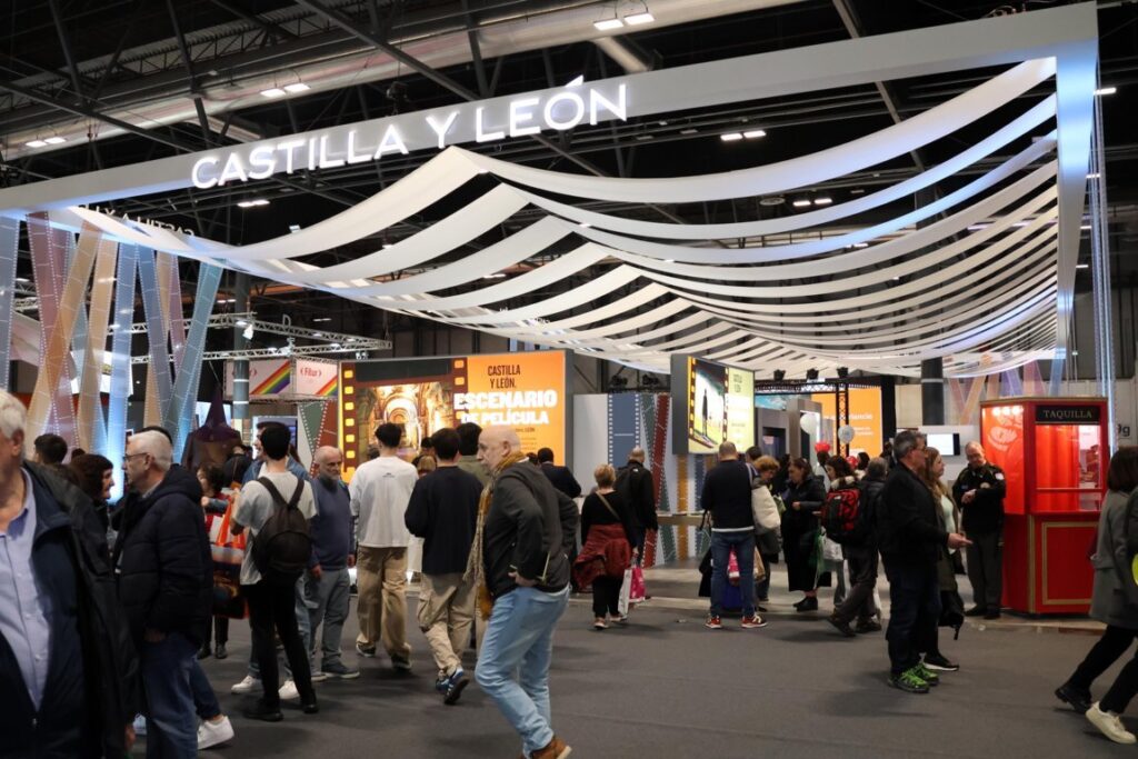 FITUR 2025 Castilla y León