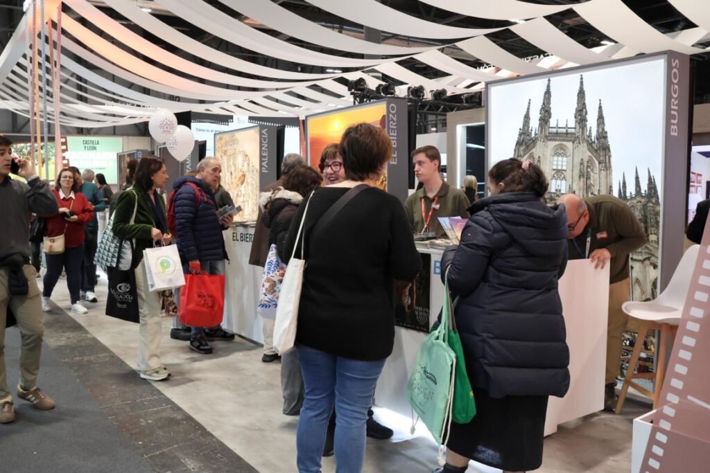 FITUR 2025 Castilla y León