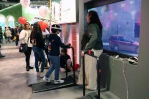 stand inmersivo en FITUR 2025 Castilla y León