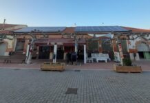 La Vieja Escuela en Husillos