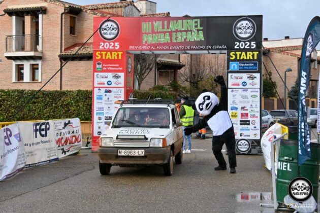 III Villamuriel Panda España