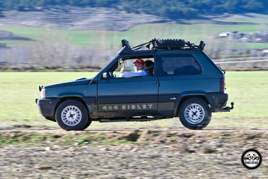III Villamuriel Panda España