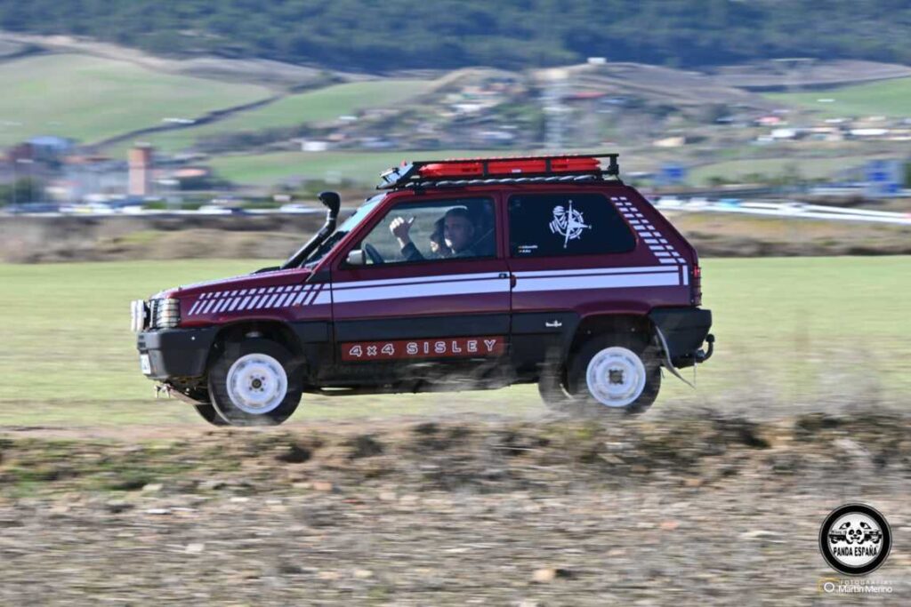 III Villamuriel Panda España
