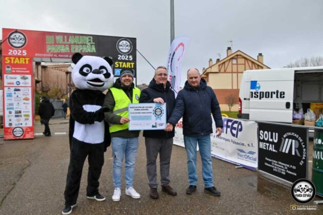 III Villamuriel Panda España
