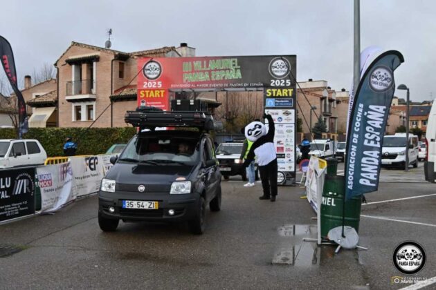 III Villamuriel Panda España