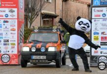 III Villamuriel Panda España