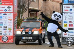 III Villamuriel Panda España
