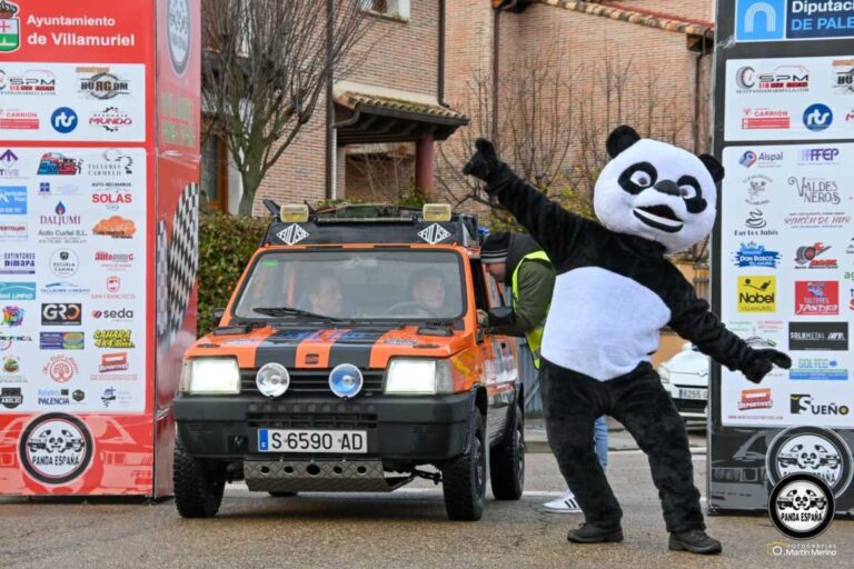 III Villamuriel Panda España
