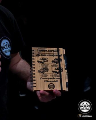 Premios en el III Villamuriel Panda España