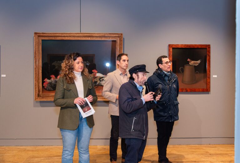 “La esencia del realismo” de Diego de Giráldez