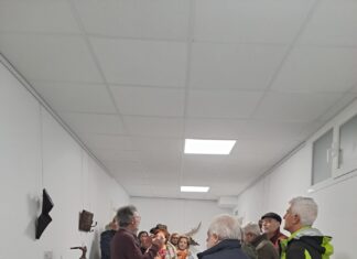 Inauguración de la exposición basada en Juego de Tronos en la AECC