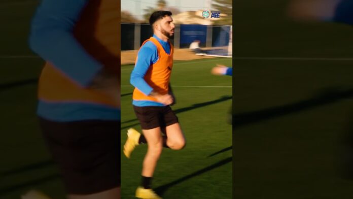 Iván Cabellud, AFE