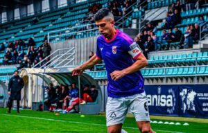 Jorge Rodríguez, Palencia CF