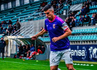 Jorge Rodríguez, Palencia CF