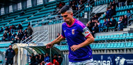 Jorge Rodríguez, Palencia CF