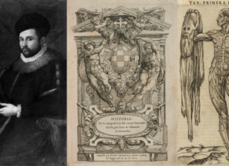 Juan Valverde de Amusco, médico y anatomista