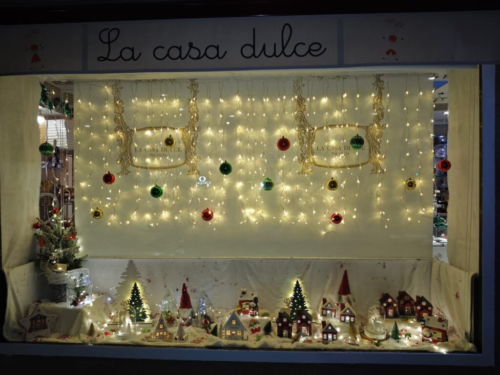 LA CASA DULCE