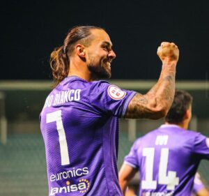 Palencia Cristo Atlético. Fotografía: @om.fotografo16