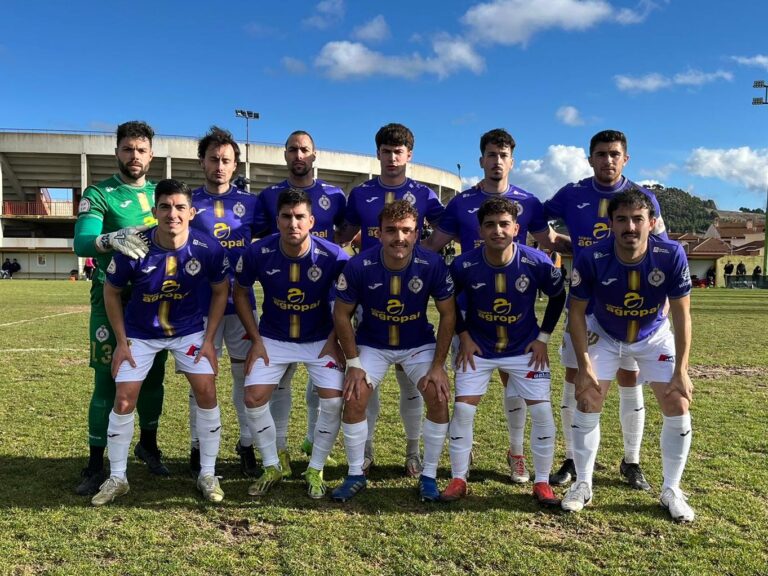 Palencia Cristo Atlético en Mojados