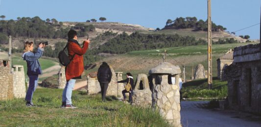 campaña enoturismo Cerrato diputación