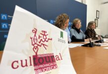 Presentación de las actividades de la Red de Bibliotecas
