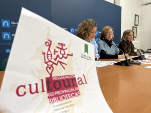 Presentación de las actividades de la Red de Bibliotecas