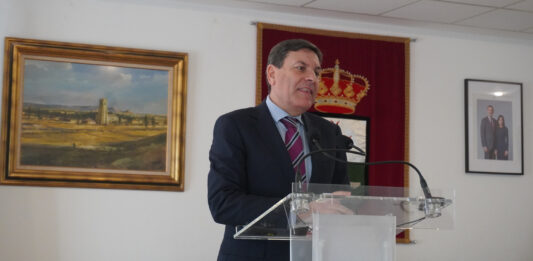 Presentación del Plan Regional de Ámbito Territorial para el desarrollo del Polígono Industrial La Gijona en Villamuriel