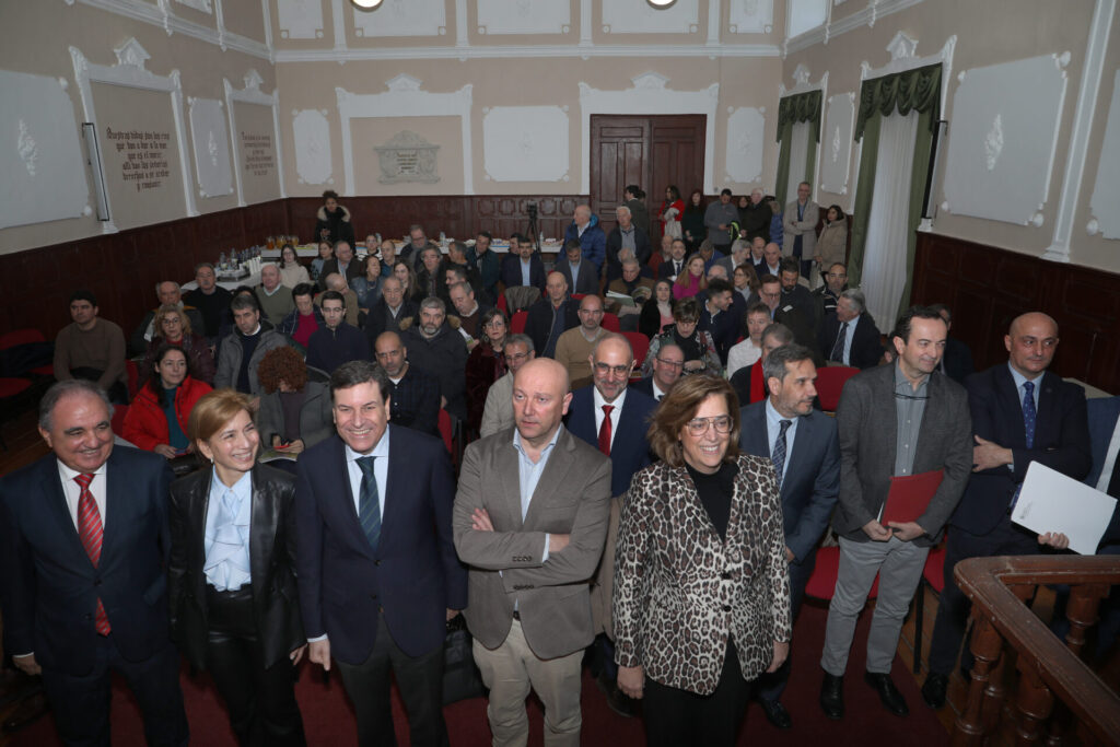 Presentación del Programa Territorial de Fomento de Tierra de Campos para Palencia