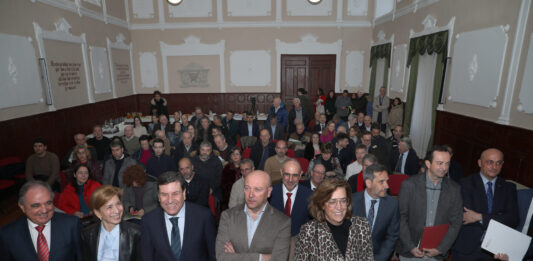 Presentación del Programa Territorial de Fomento de Tierra de Campos para Palencia