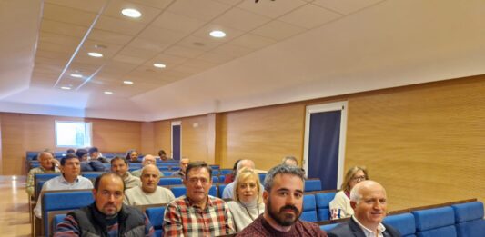 Reunión alcaldes Cervera DipuCar