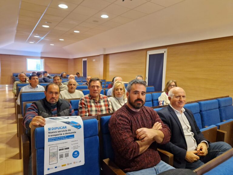 Reunión alcaldes Cervera DipuCar