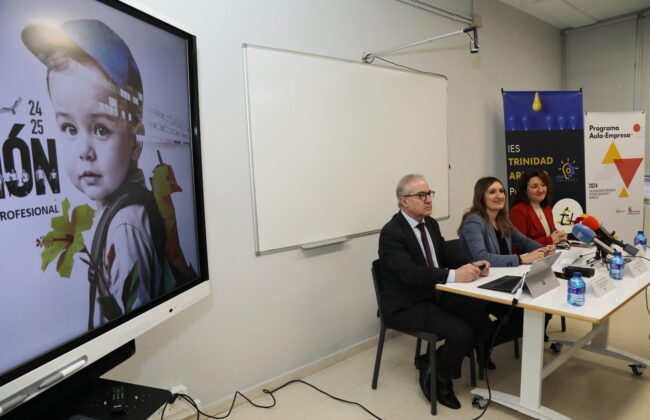 Presentación de los últimos datos de inserción laboral de FP