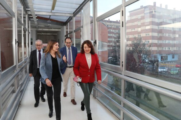 Presentación de los últimos datos de inserción laboral de FP