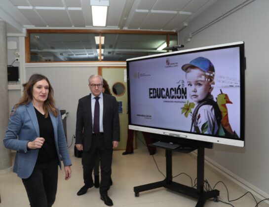 Presentación de los últimos datos de inserción laboral de FP